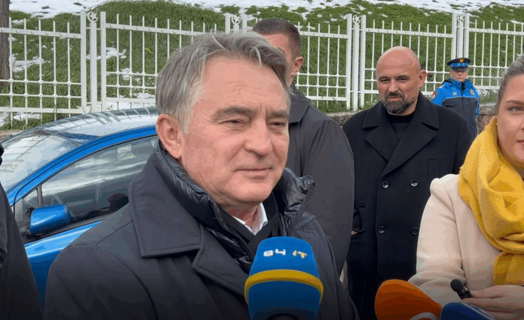 Komšić: Današnji izazovi su samo trenutak – Bosna i Hercegovina je kroz stoljeća dokazala da je neuništiva