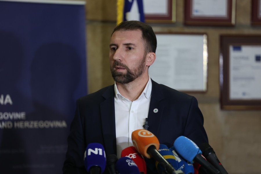 MINISTAR ADNAN DELIĆ NAJAVIO: ‘Penzije će u 2026. biti znatno povećane, dogovoreno je…’