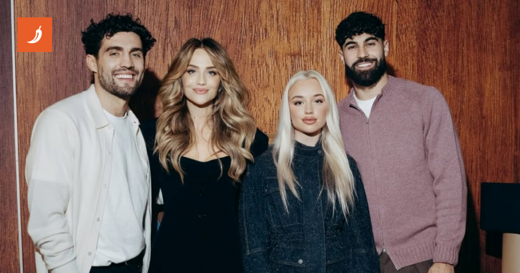 Joško Gvardiol se slikao s djevojkom Lu