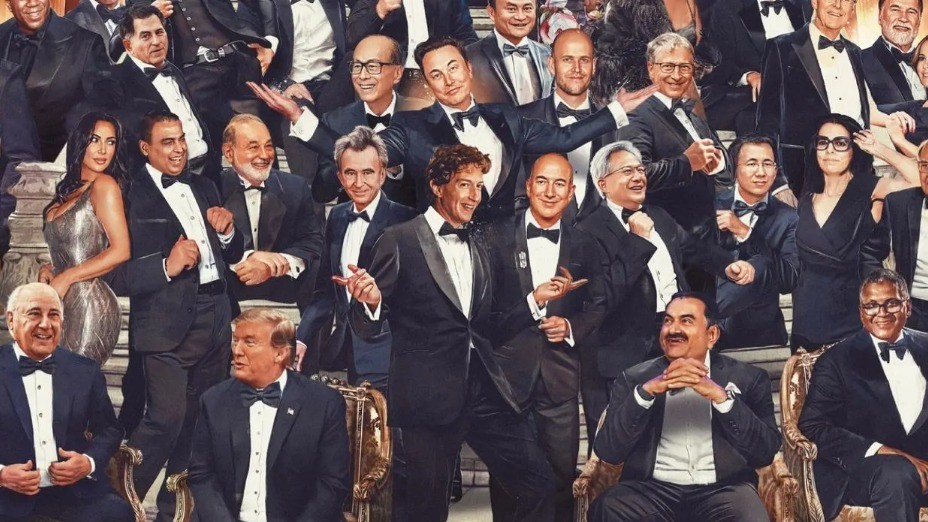 SULUDO: Najbogatijih 0,001% drži tri puta više bogatstva od 50% čovječanstva