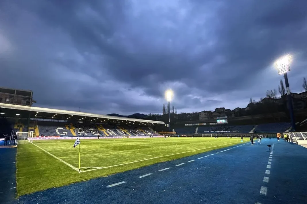 Danas tri meča šampionata BiH: Željezničar dočekuje Slogu na Grbavici