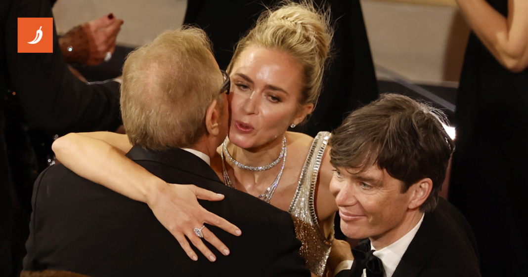 Emily Blunt objasnila zašto je Cillian Murphy “najgora slavna osoba na svijetu”