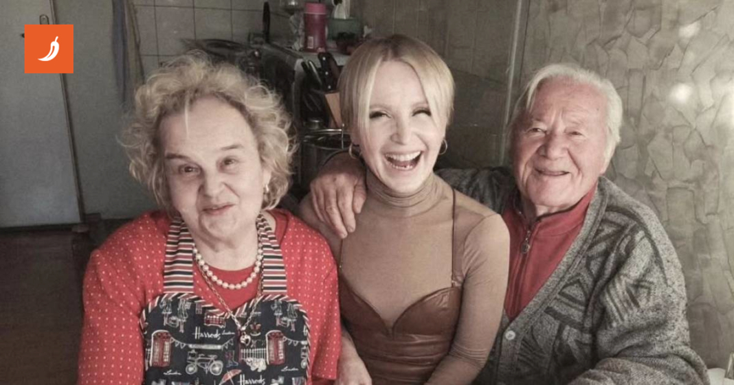 Danijela Martinović pokazala roditelje: “Za ovim stolom uvijek je bilo mjesta”