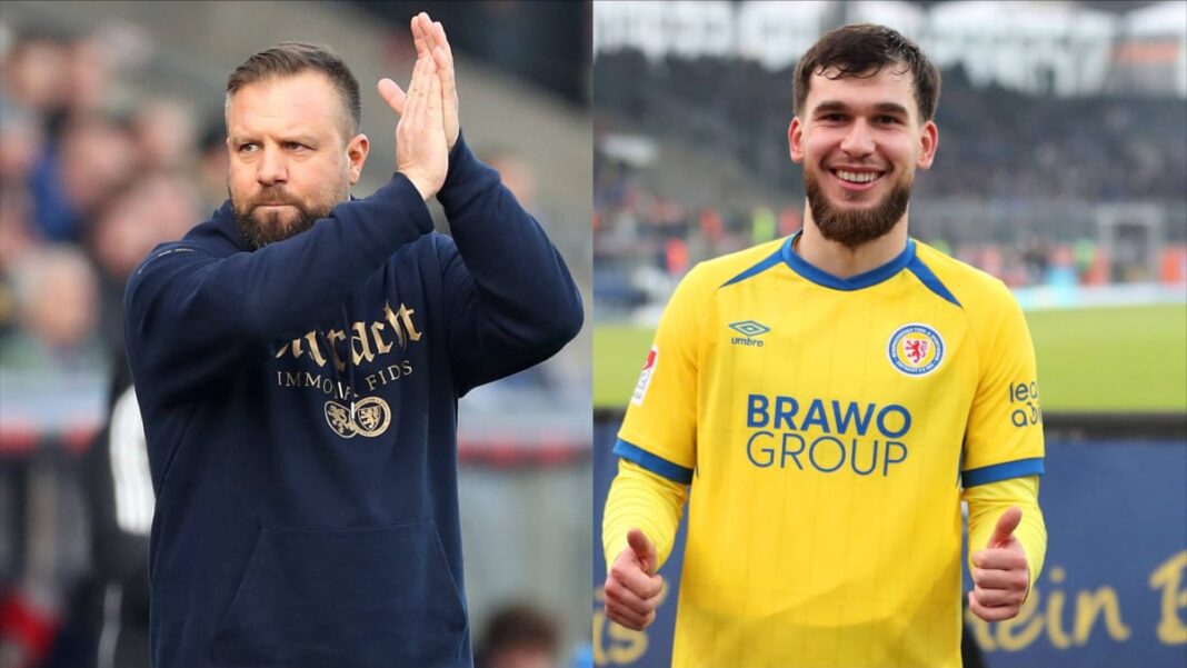 2. liga: Bakhaus ima “problem” – Ajdin je “još uvek igrač Šalkea”