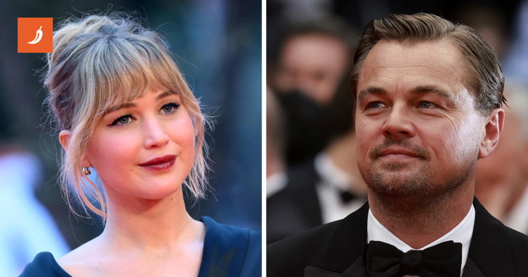 Jennifer Lawrence bocnula DiCaprija zbog njegovih veza s mlađim ženama