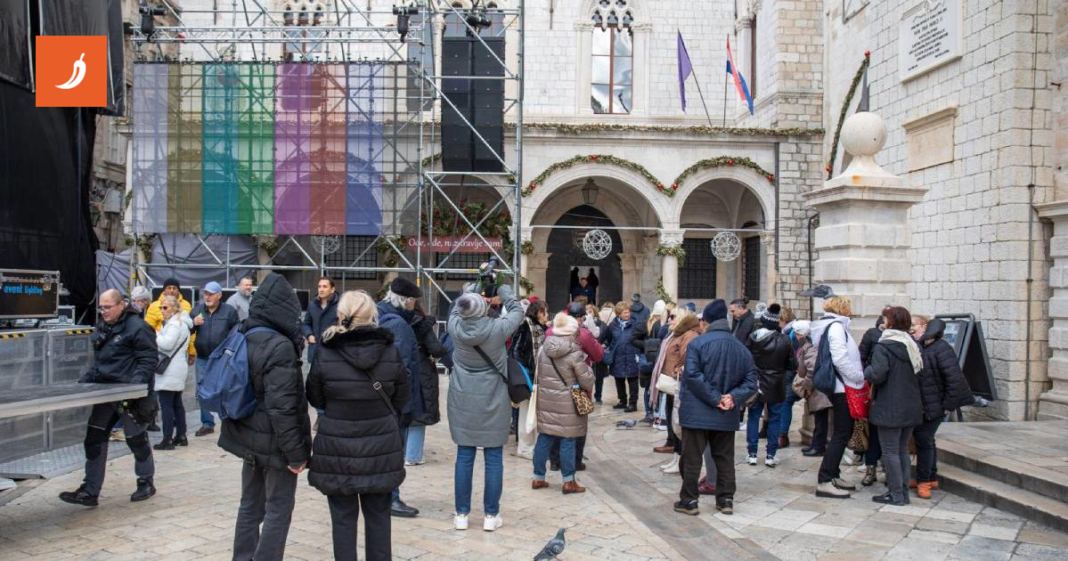 U Dubrovniku je sve spremno za doček 2026. uz Vinkovčanina koji je zaludio regiju