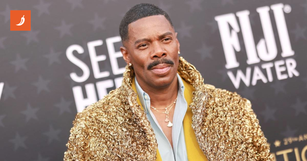 On kaže da je najbolje odjeven muškarac godine. Slažete li se?