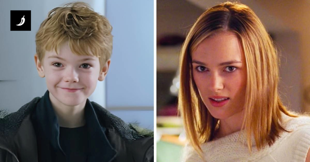 Između ovo dvoje glumaca iz filma Zapravo ljubav je samo 5 godina razlike 😯