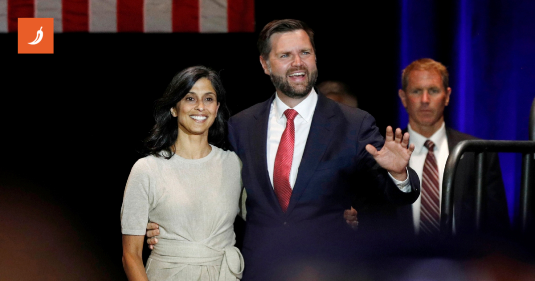 JD Vance odgovorio svima koji napadaju njegovu suprugu: Jedite govna
