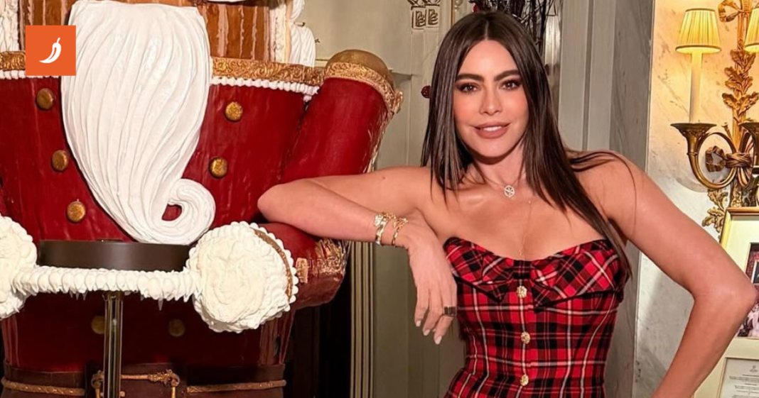 Sofia Vergara provela božićne blagdane u Beču, objavila niz fotografija