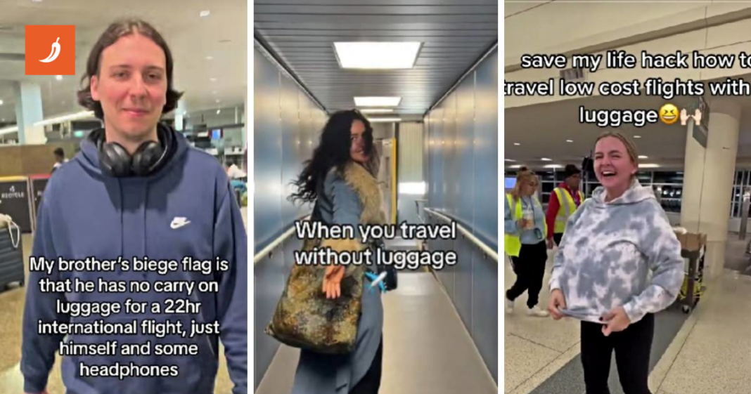 “Golo letenje” novi je trend u putovanjima. Znate li o čemu se radi?