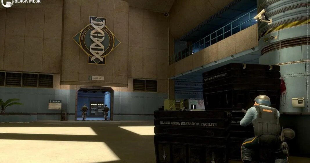 Half Life fanovi dobili dva nova i besplatna naslova na Steamu