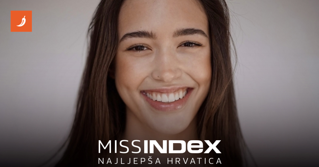 MISS INDEX Mariela Šteko najljepša je Hrvatica 2025.