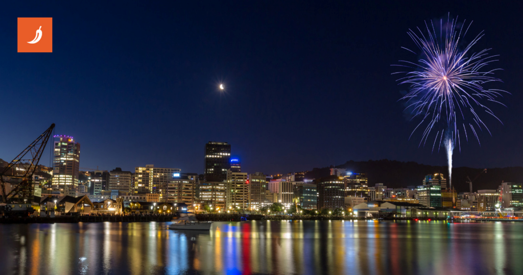 Pacifik prvi ulazi u 2026. uz vatromete i svjetlosne predstave