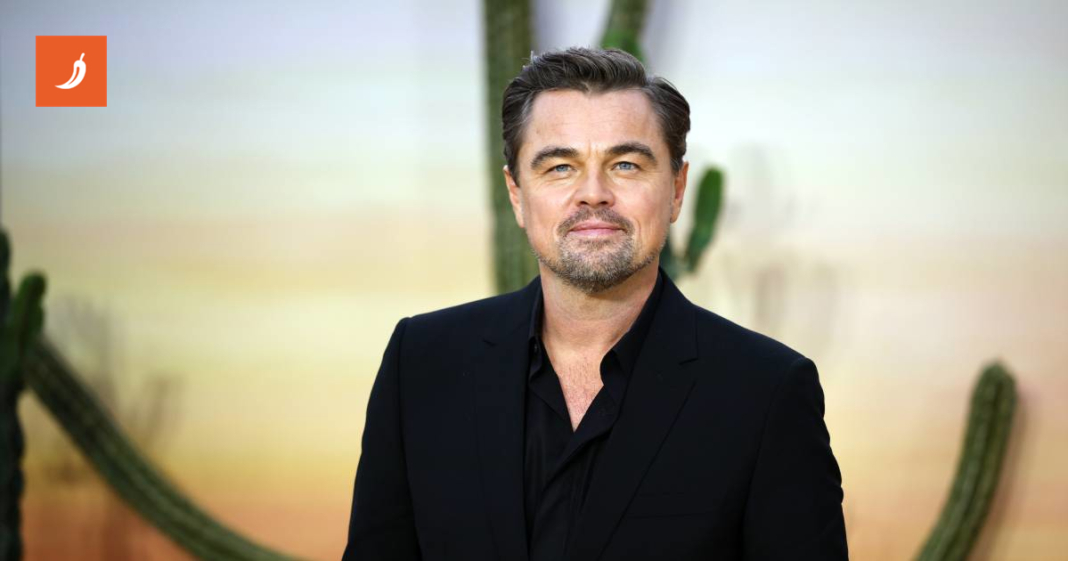 DiCaprio je kao klinac imao nadimak koji bi danas teško prošao bez sprdnje