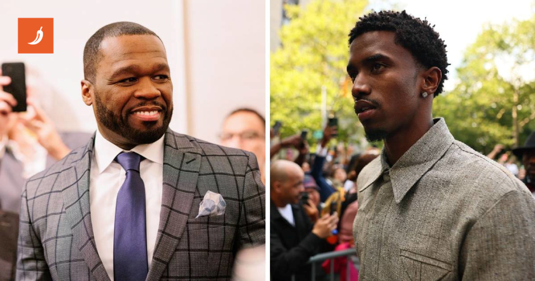 50 Cent brutalno odgovorio nakon što mu je Diddyjev sin zaprijetio da će ga ošamariti