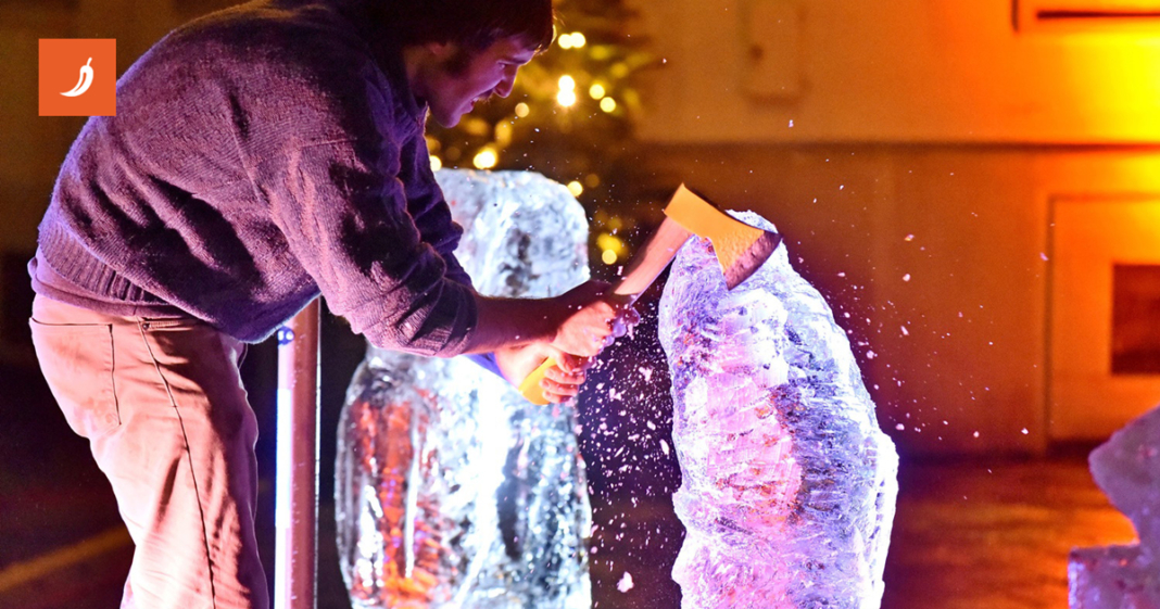Ledeni PurgaRaj u Varaždinu spojio umjetnost, tradiciju i humanost