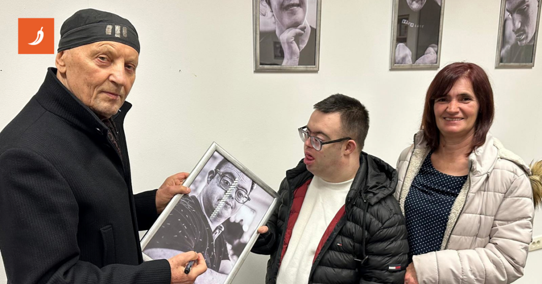 Lupino u Širokom Brijegu postavio humanitarnu izložbu za pomoć štićenicima doma