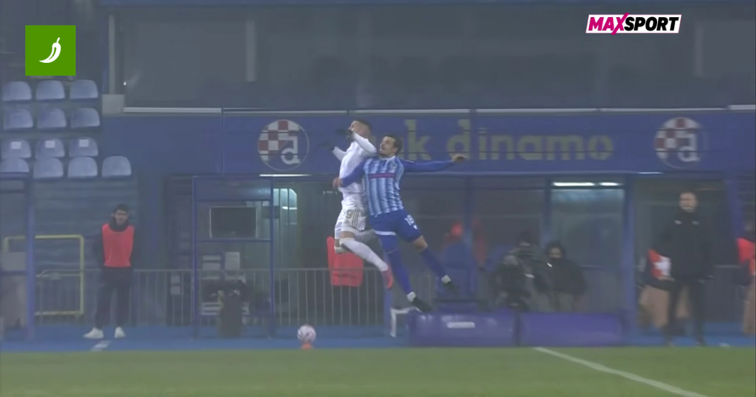 ANKETA Sporne situacije s utakmice Hajduka. Je li Lokomotiva oštećena?