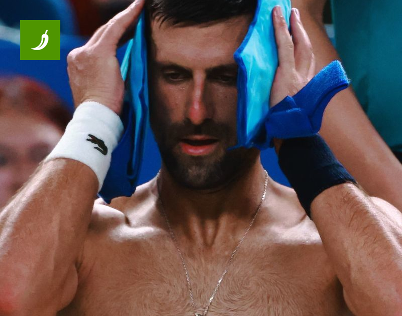 ATP poslušao Đokovića. Promijenjeno je tenisko pravilo