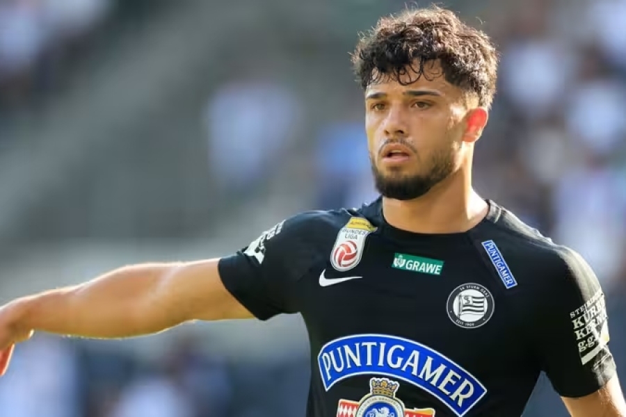 AUSTRIJSKI KLUB U KRIZI: Sturm hitno vraća Jusufa Gazibegovića sa posudbe iz Kölna