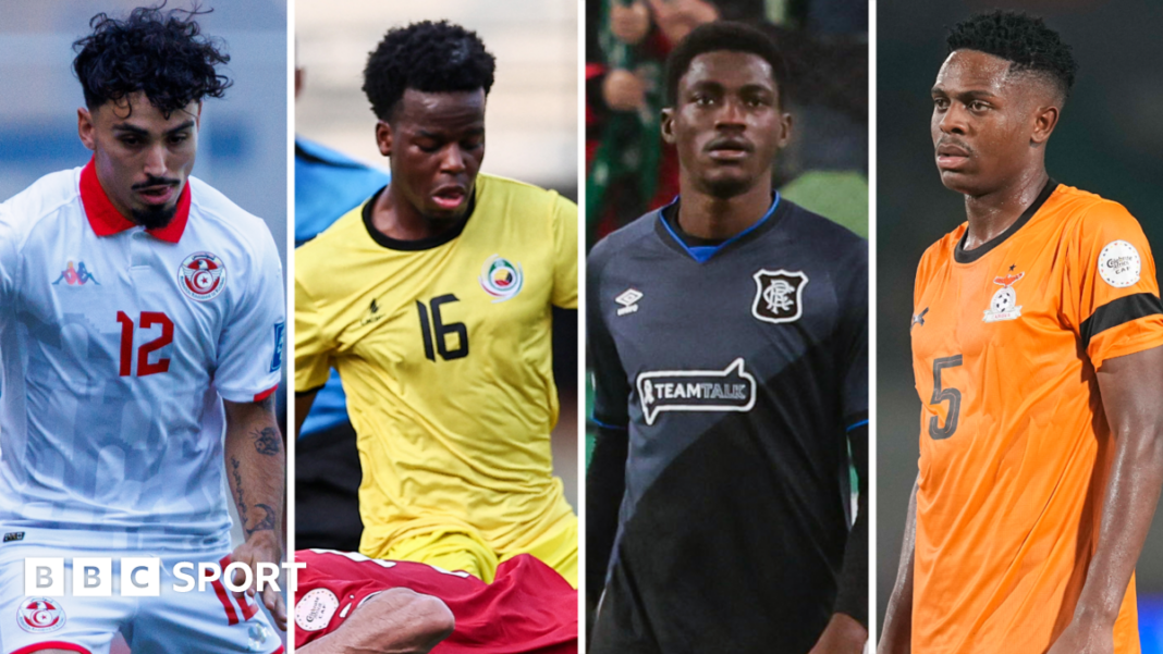 Afrički kup nacija: Koji SPFL igrači bi mogli nastupiti na Afconu 2025?