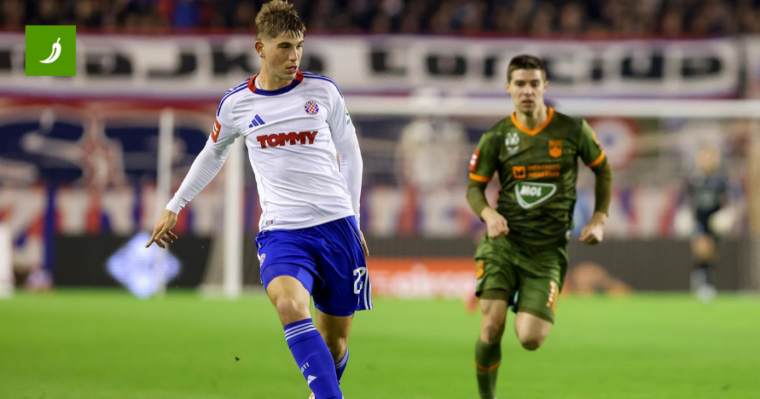 Agent o Hajdukovom 18-godišnjaku: Bit će jedan od najboljih braniča na svijetu