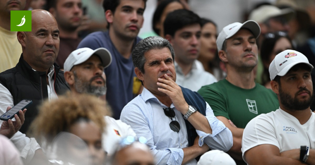 Alcarazov otac odgovorio bivšem treneru: Svatko može pričati o onome što zna