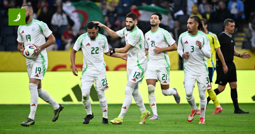 Alžir prošao dalje na AFCON-u. Evo zašto to nije idealna vijest za Dinamo