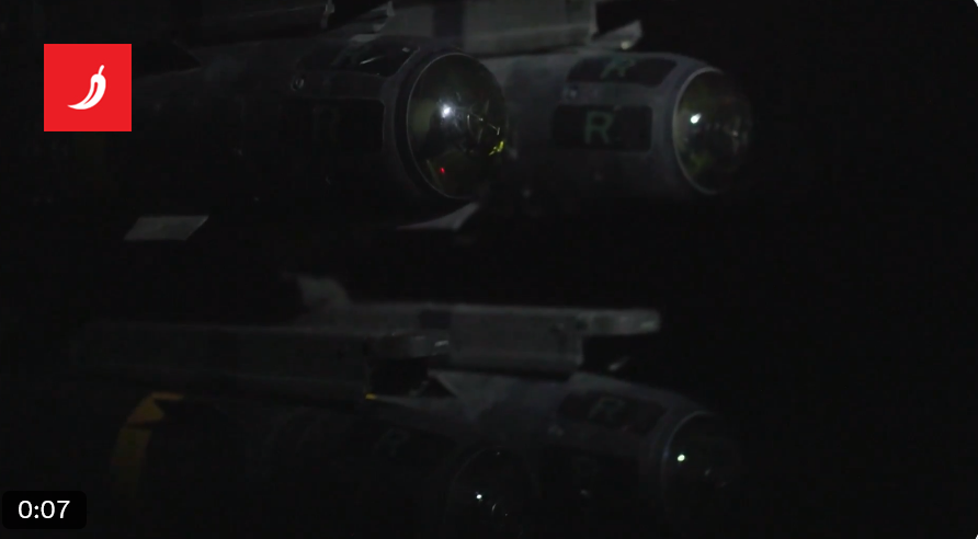 Amerika napala Islamsku državu u Siriji