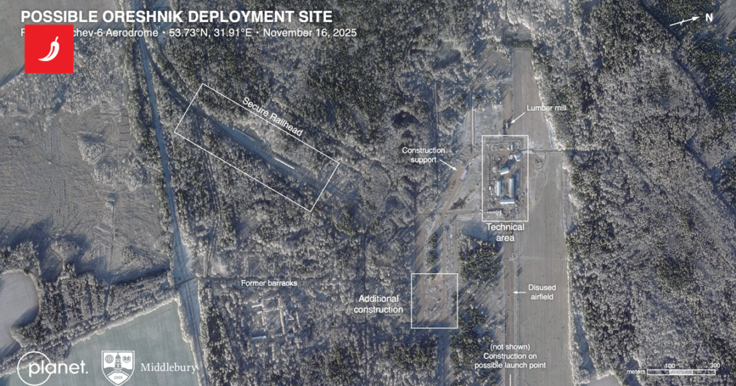 Amerikanci: Znamo gdje Putin razmješta Orešnik. Može gađati ciljeve diljem Europe