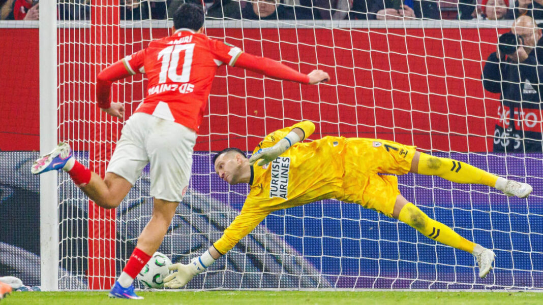 Amiri mnogo nauči od Kanea kada su penali u pitanju