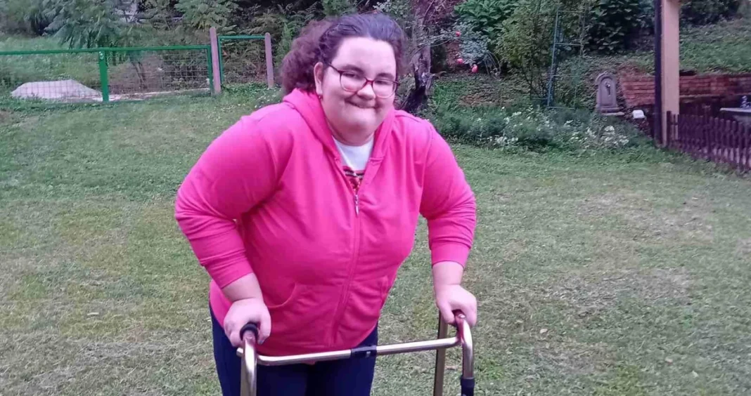 Amra vodi tešku borbu od rođenja, ali osmijeh s lica ne skida: Sada treba našu pomoć