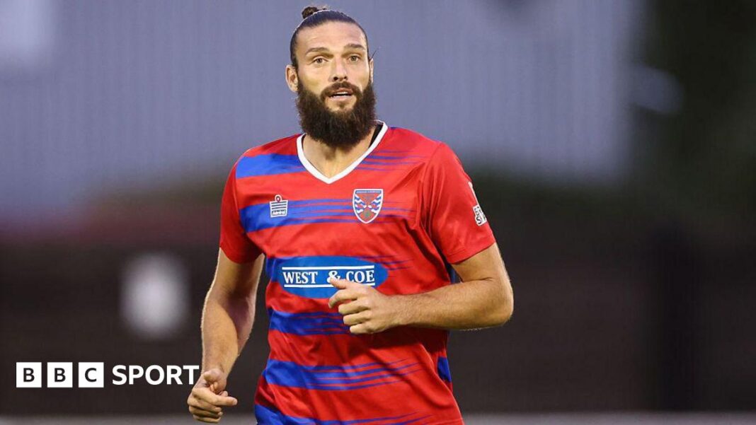 Andy Carroll: Bivši napadač Newcastlea, Liverpoola i Engleske pred sudom nakon hapšenja