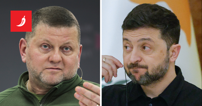 Anketa: Popularni general bi rasturio Zelenskog na izborima