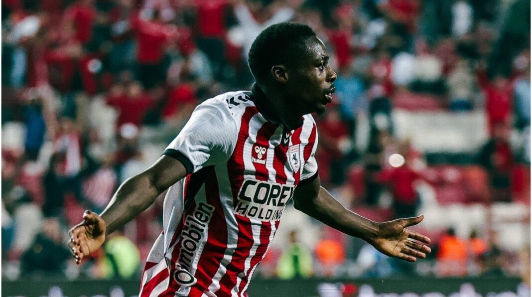 Anthony Musaba prelazi iz Fenerbahčea – oslobađajuća klauzula od 6 miliona eura