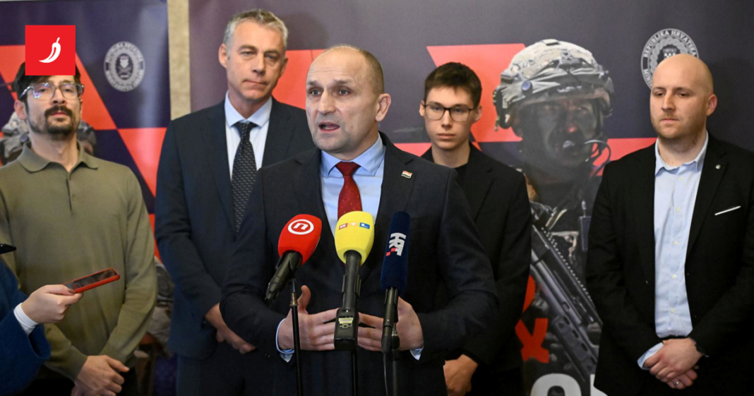 Anušić: Cilj nam je snažna obrambena industrija, želimo konkurirati na NATO tržištu