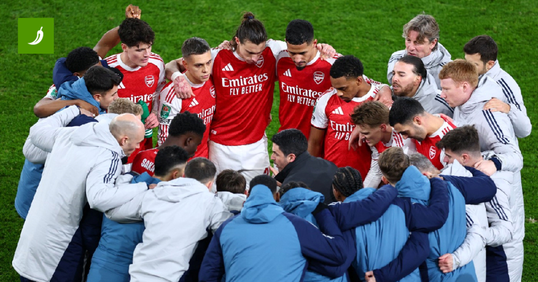 Arsenal prošao u polufinale EFL kupa nakon drame u nadoknadi i raspucavanju
