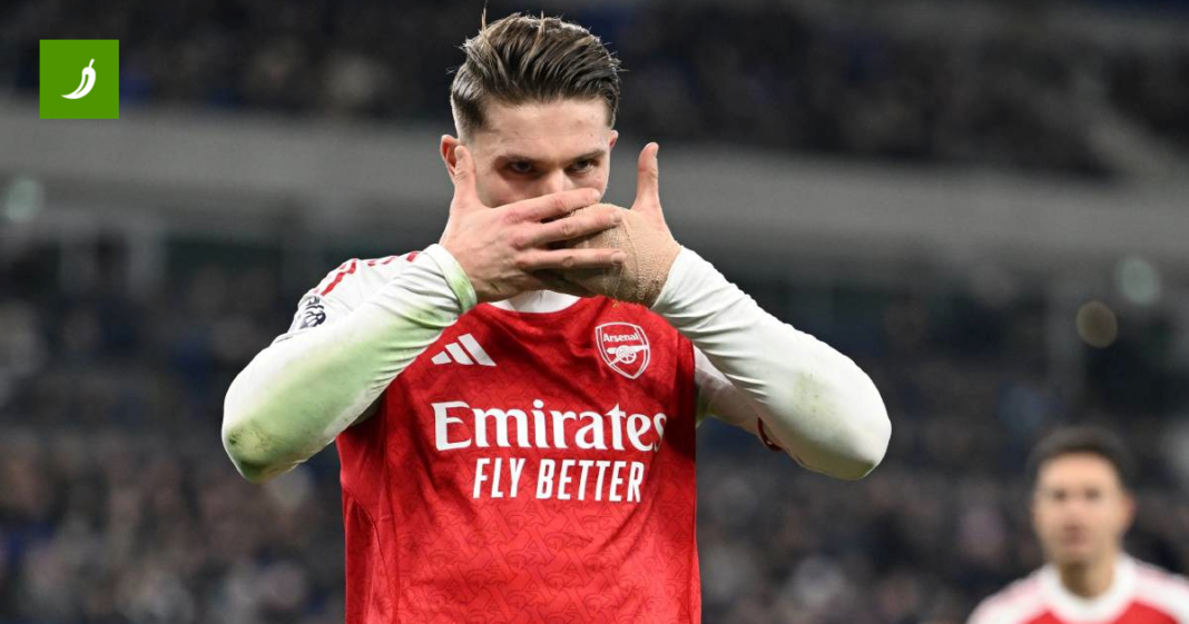 Arsenal se vratio na vrh Premier lige