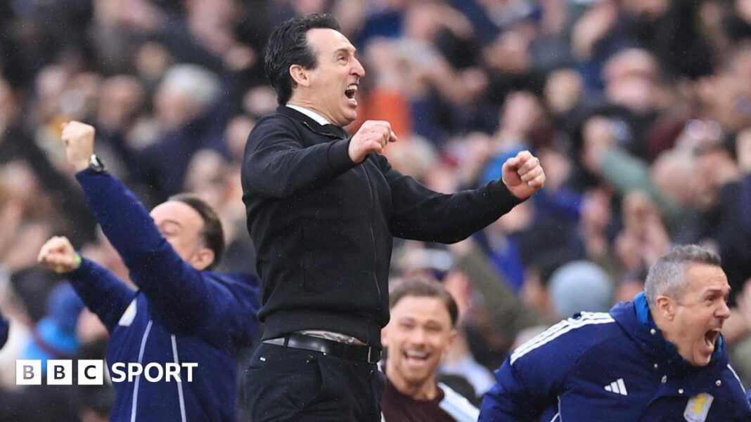 Aston Villa: Kraljevi ili tvorci kraljeva? Vila ulazi u ključnu trku u trci za titulu u Premijer ligi