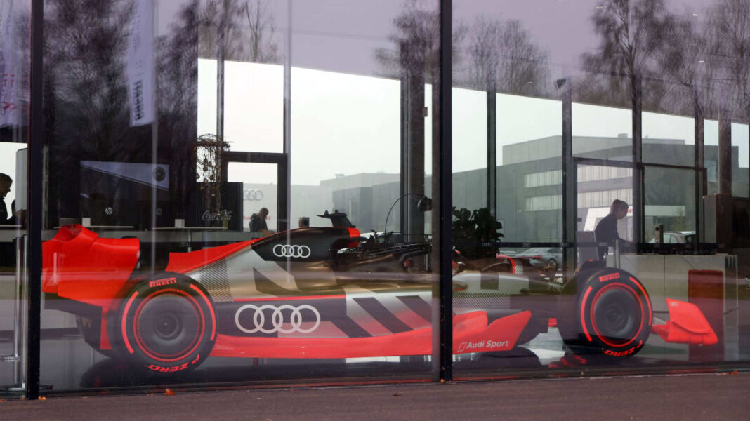 Audi predstavlja trkačku livreju Formule 1 u Berlinu – utvrđeno je tačno ime tima