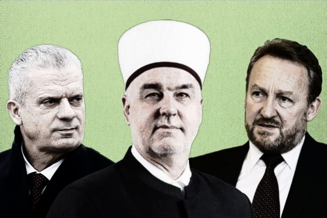 BAKIR JE POSTAO FAHRIN TALAC: Trojka gubi izbore, ali ih ni SDA ne dobiva!