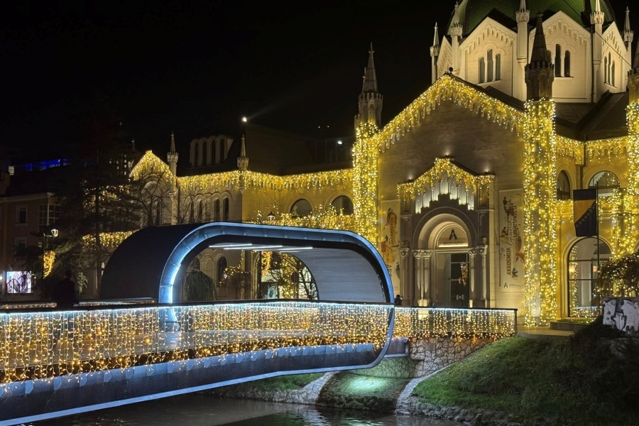 BH METEO OBJAVIO NOVU PROGNOZU: Evo kakvo vrijeme možemo očekivati u novogodišnjoj noći