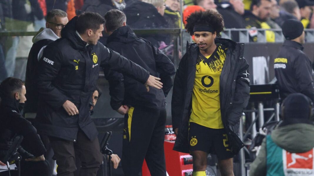 BVB: Kehl je najavio kaznu za Karima Adeyemija nakon izliva bijesa