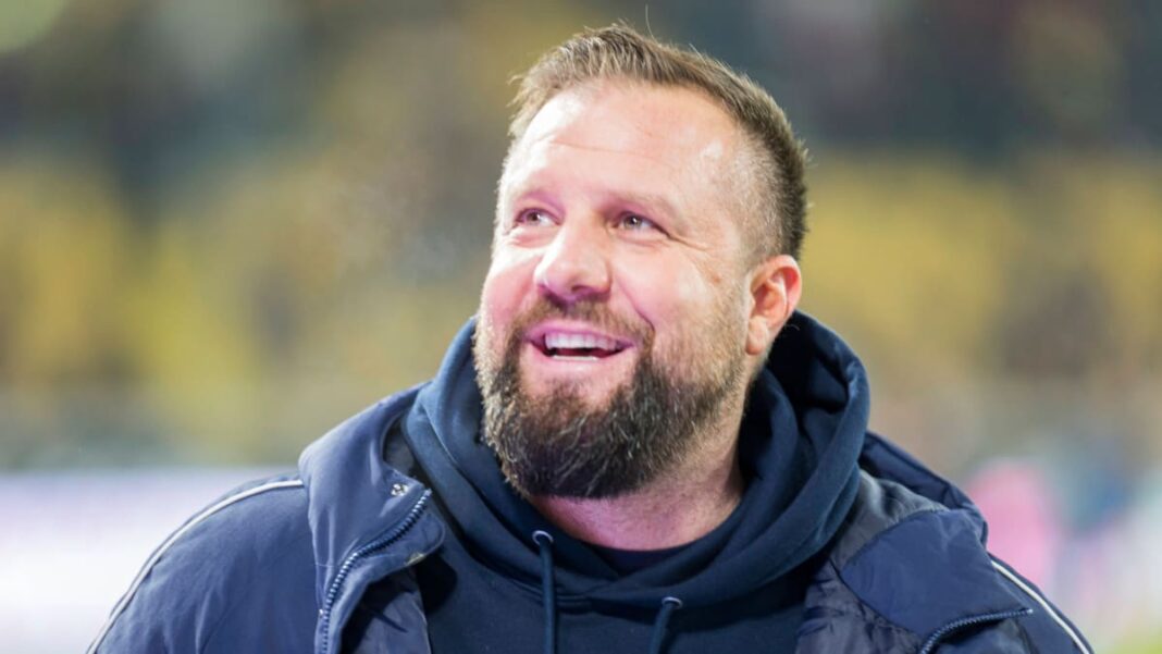 Backhausov specijalni duel: “Navijač Šalkea otkad sam mogao hodati”