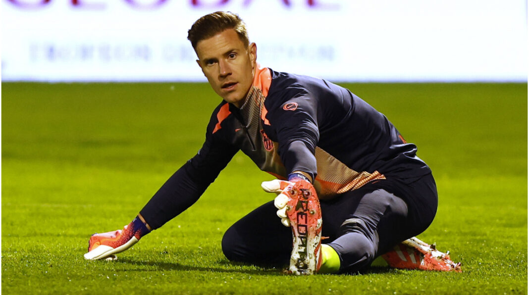 Barsa nastavlja borbu u kupu protiv trećeligaša – Ter Stegena uz uspješan povratak