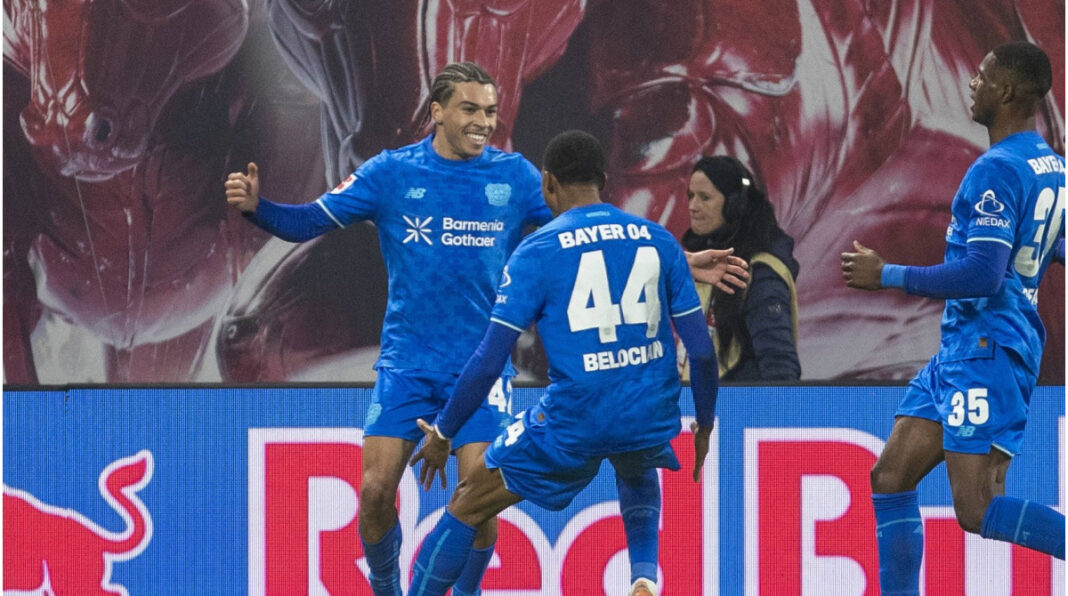 Bayer 04 spriječio Leipzigov rekord pobjeda na domaćem terenu – talent Culbreath postiže gol na svom debiju u Bundesligi