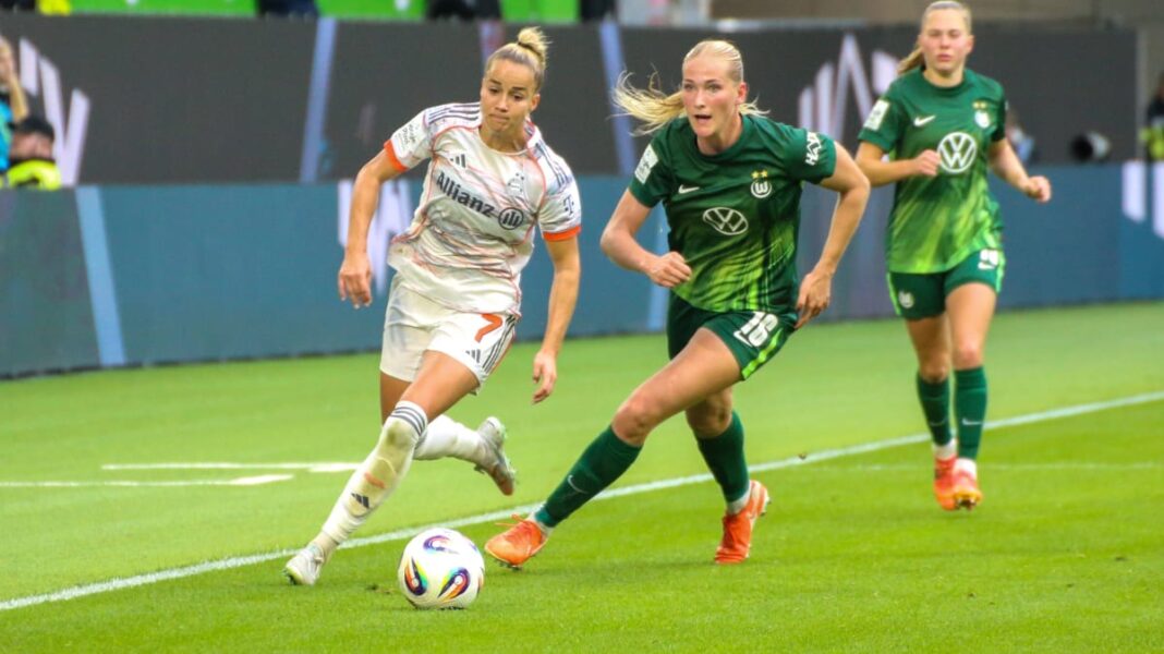 Bayern protiv Wolfsburga u nedjelju popodne: DFB raspored utakmica od 16. do 19.