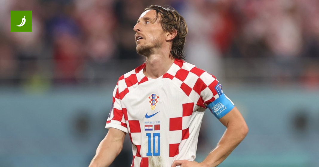 BiH medij o Modriću: Luka, sad si nas razočarao
