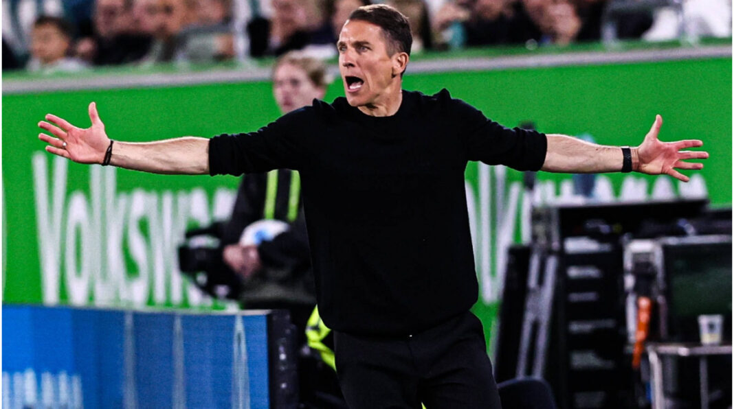 “Bild”: Bauer unapređen u glavnog trenera VfL – najbolji prosjek poena od Magatha nakon 6 utakmica